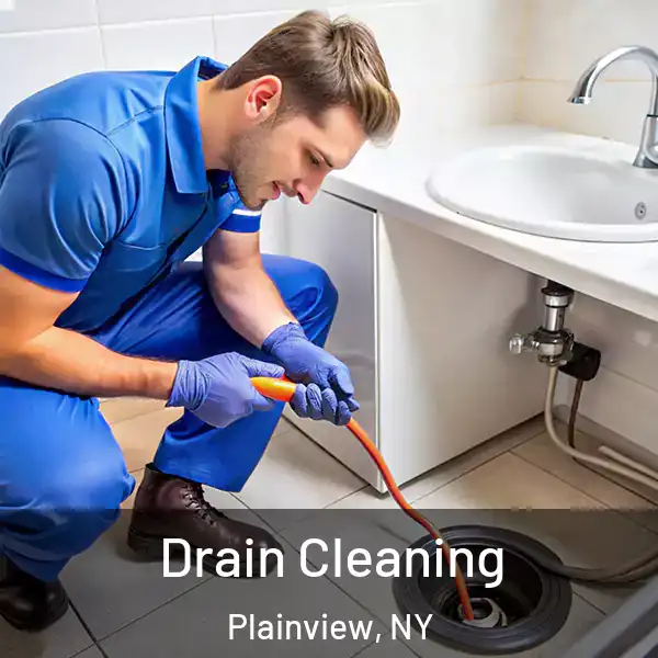  Drain Cleaning Plainview, NY