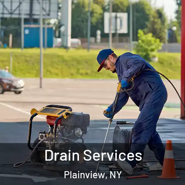  Drain Services Plainview, NY