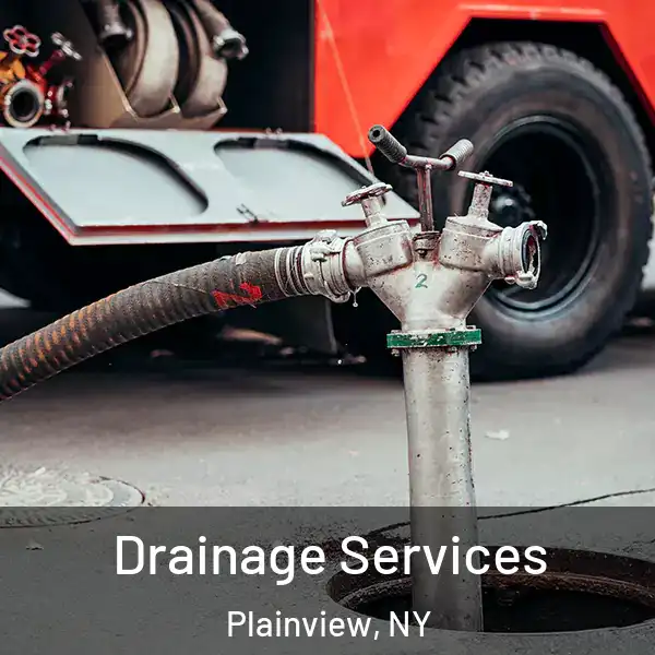  Drainage Services Plainview, NY