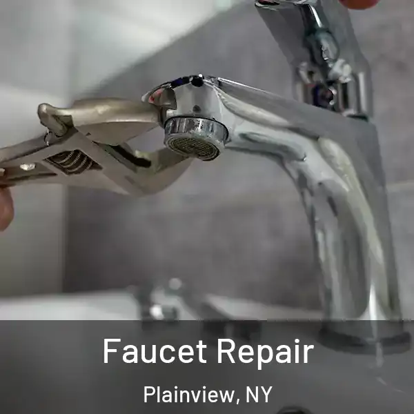  Faucet Repair Plainview, NY