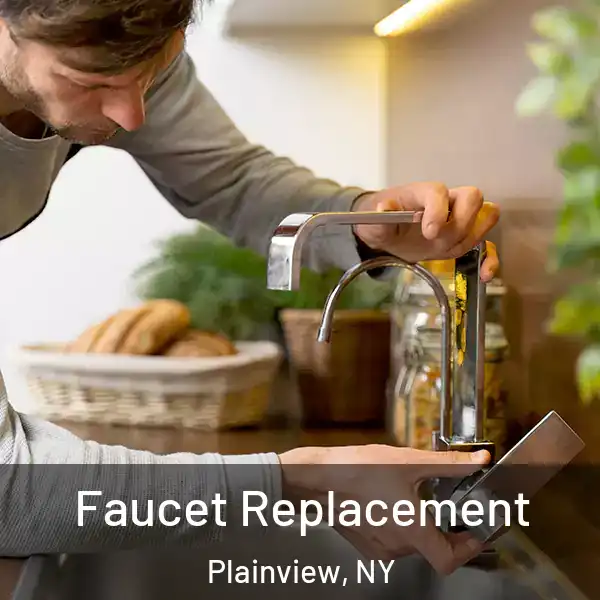  Faucet Replacement Plainview, NY