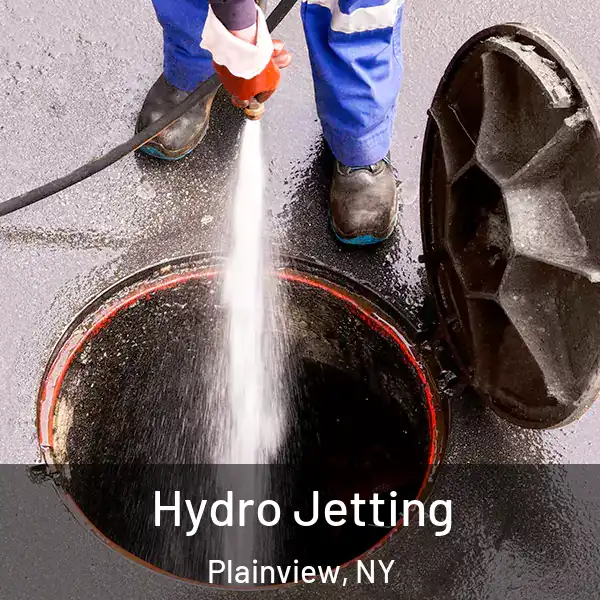  Hydro Jetting Plainview, NY