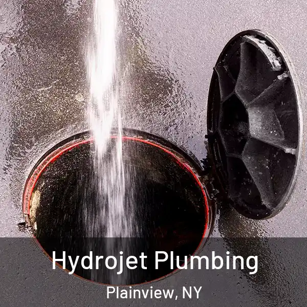  Hydrojet Plumbing Plainview, NY