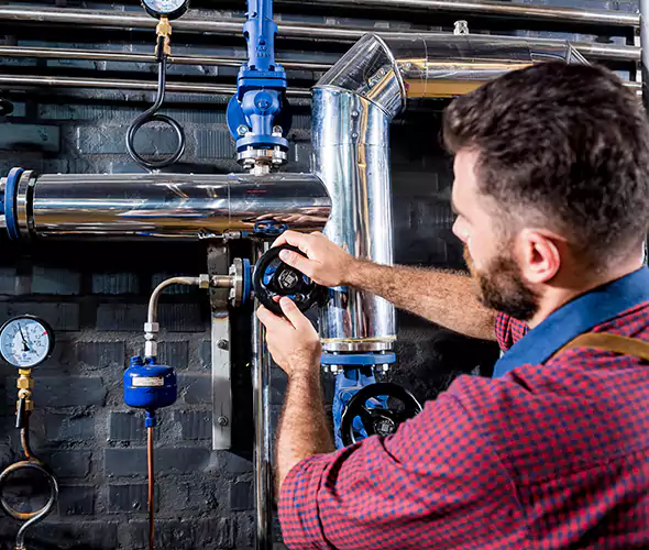 Expert Plumber for Backflow Preventer Installation in Plainview, NY