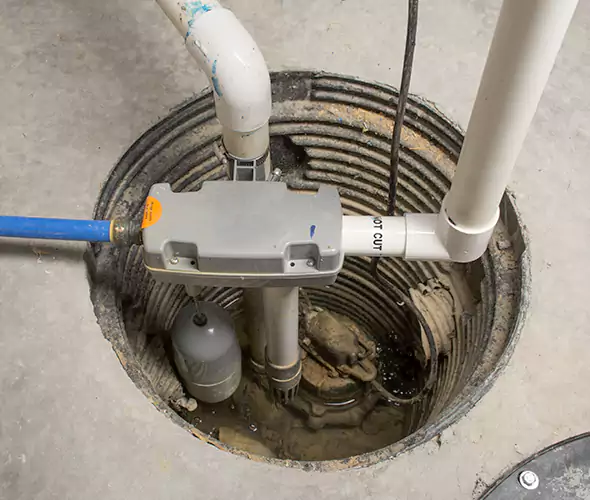 Licensed Plumbers for Basement Sump Pump Installation in Plainview