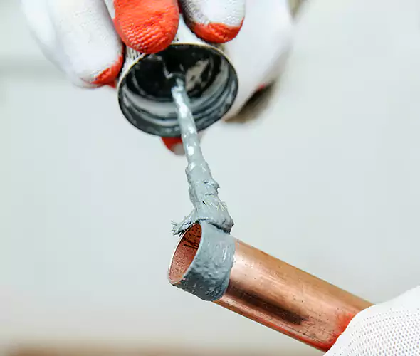 Copper Pipe Leak Repair Specialists in Plainview, NY