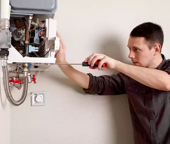 Certified Technicians for Electric Tankless Water Heater Installation in Plainview, NY: Fast & Reliable Service.