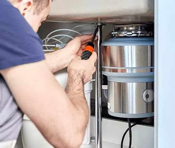Expert Plumber for Garbage Disposal Replacement in Plainview, NY