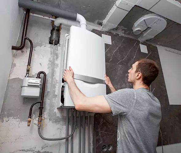 Certified Experts for Gas Water Heater Installation in Plainview, NY