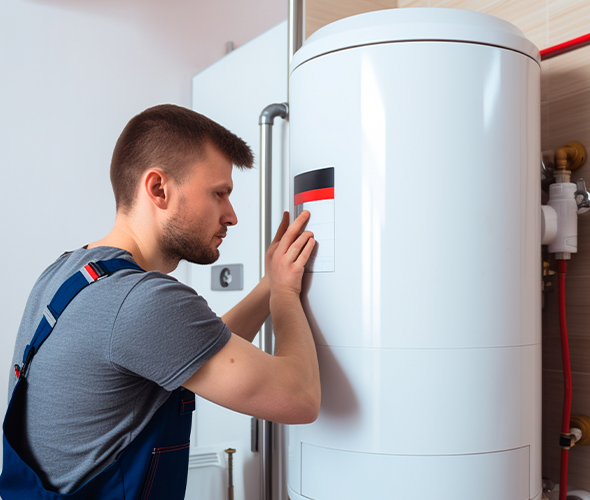 Gas Water Heater Plumber in Plainview, NY