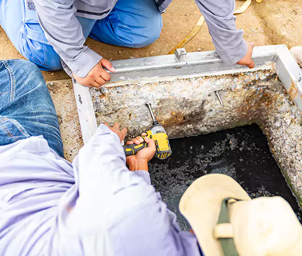 >Licensed Grease Trap Repair Plumber in Plainview, NY