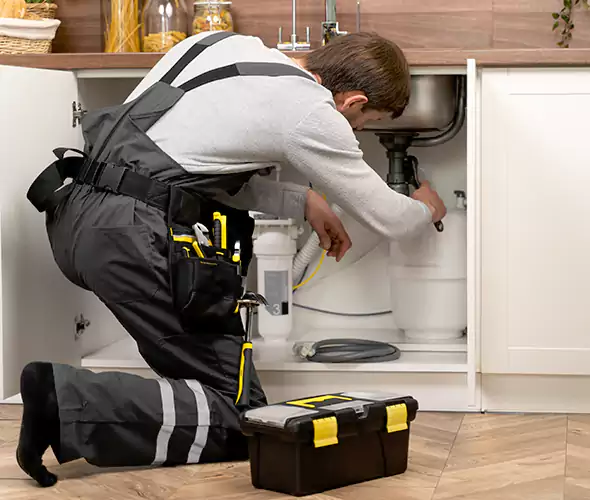Certified Plumbers for Insinkerator Installation in Plainview