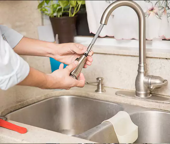 Professional Kitchen Plumbing in Plainview, NY