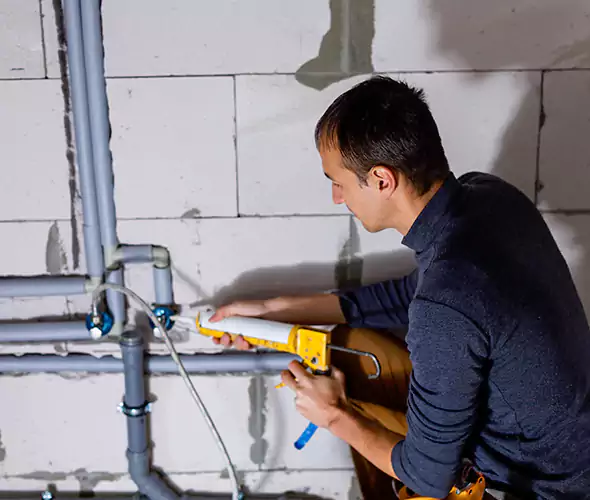 Expert Plumber for Slab Leak Detection in Plainview, NY: Schedule Affordable Slab Leak Repair Services with Us