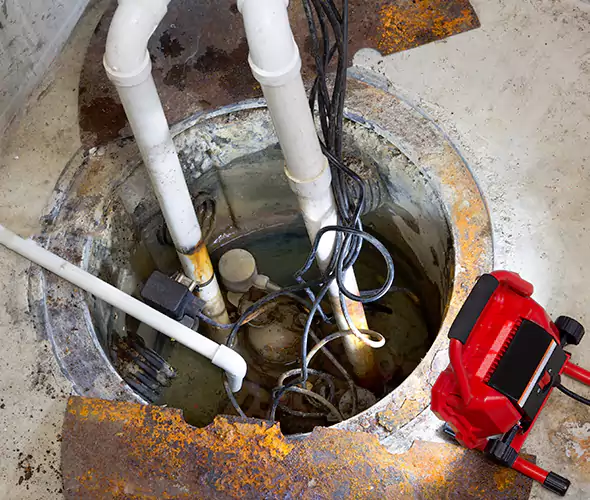 Licensed Sump Pump Installation Plumber in Plainview, NY