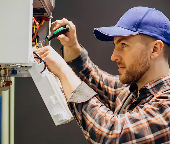 Expert Tankless Water Heater Plumber in Plainview, NY