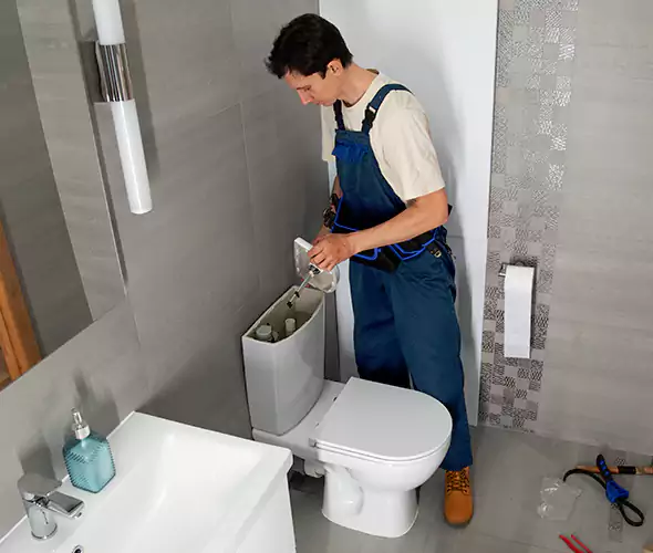 Plumber for Toilet Repair in Plainview, NY: Schedule Affordable Toilet Repair Services With Us