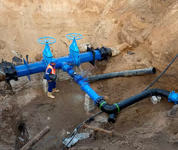 Trenchless Plumbing Experts for Trenchless Sewer Line Repair in Plainview, NY