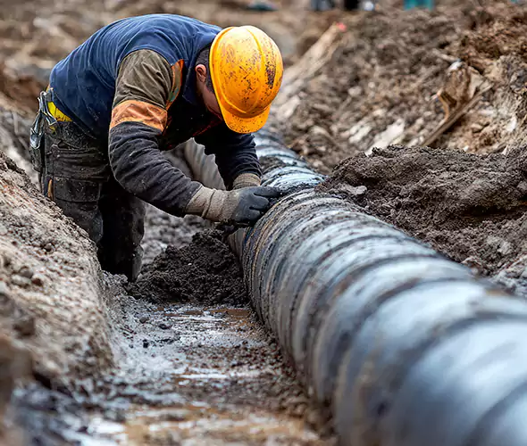 Certified Underground Pipe Repair Experts in Plainview, NY