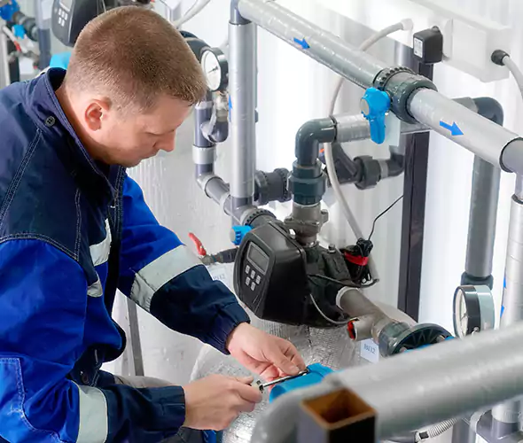 Expert Plumber for Water Softener Repair in Plainview, NY