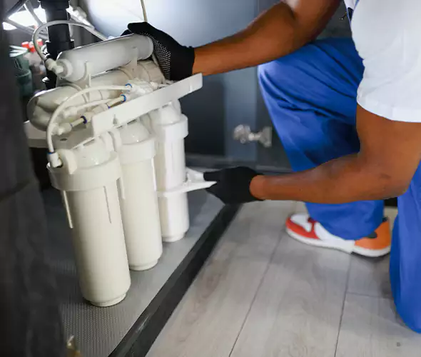 Expert Plumber for Water Softener Replacement in Plainview, NY: Schedule Affordable Replacement Services with Us