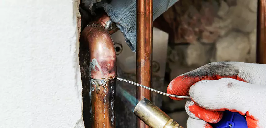 Basement Leak Repair in Plainview