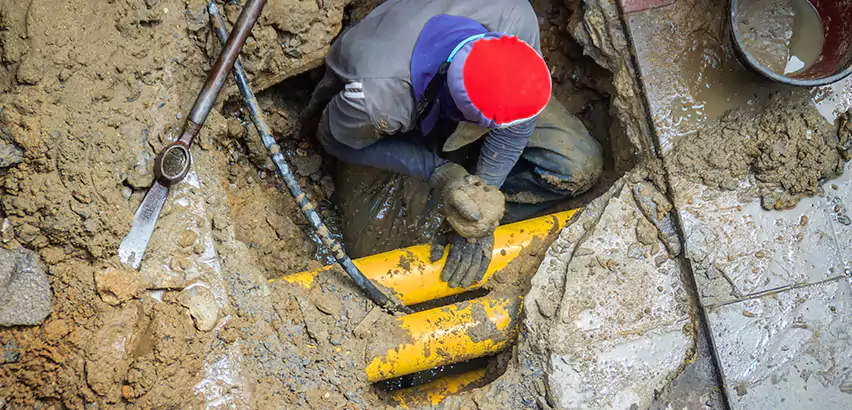 Clogged Drain Repair in Plainview, NY