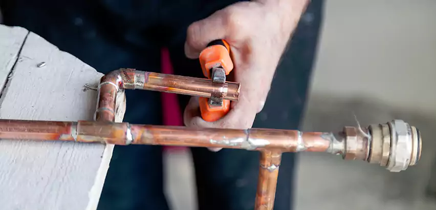 Professional Copper Pipe Leak Repair Services in Plainview, NY