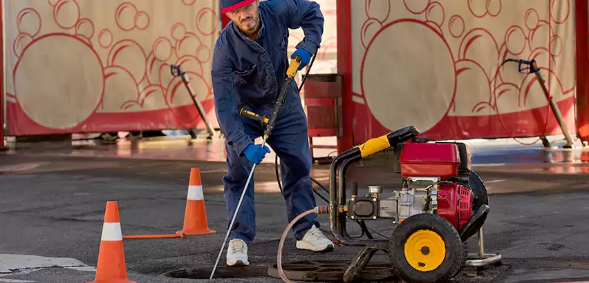 Drain Jetting in Plainview
