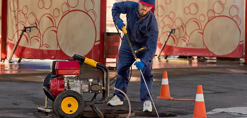 Professional Drains Camera Inspection in Plainview, NY