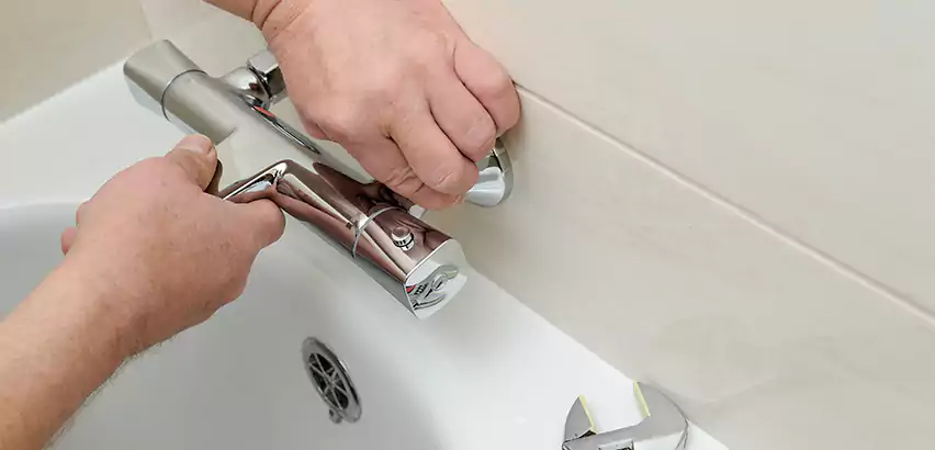 Bathroom Faucet Installation in Plainview