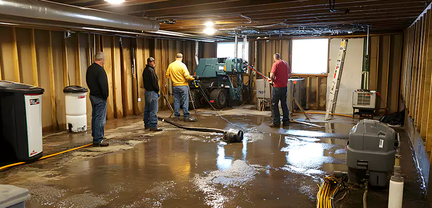 Flood Restoration in Plainview