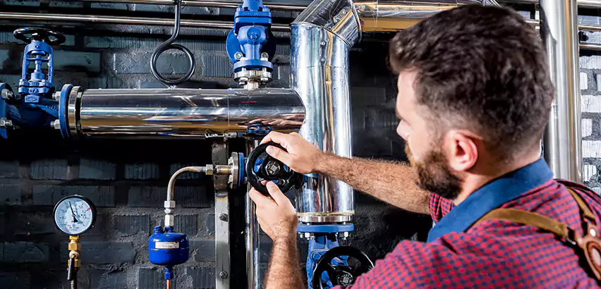 Professional Gas Leak Repair Services in Plainview, NY