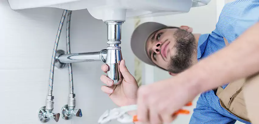 Leak Detection in Plainview
