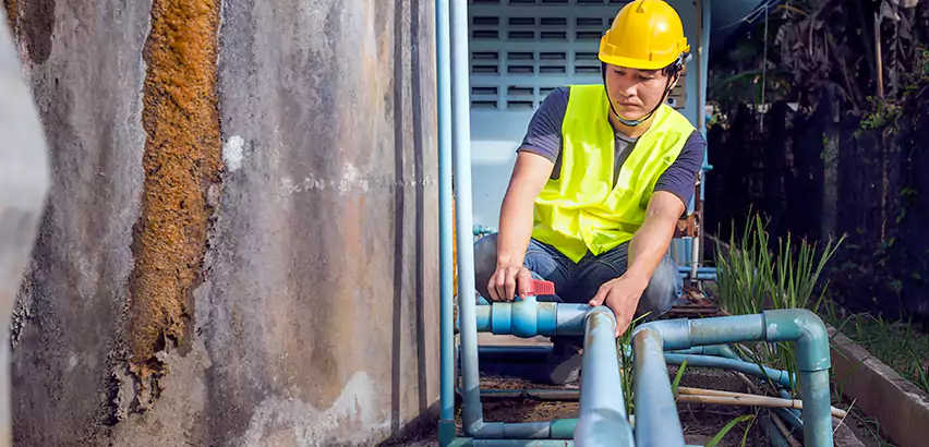 Pipe Replacement in Plainview