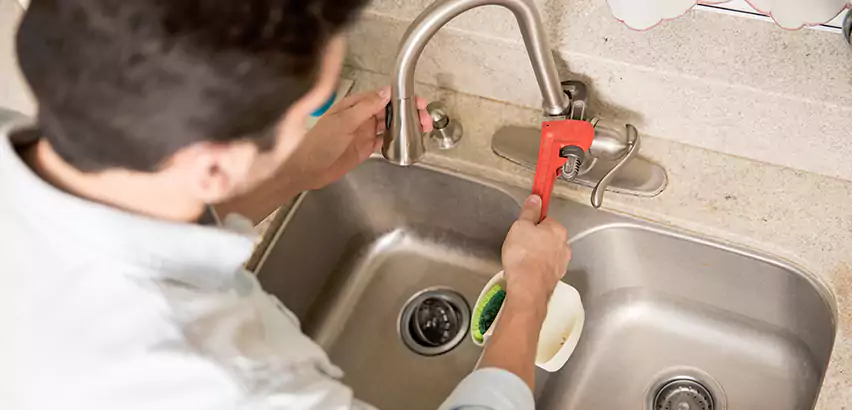 Plumbing Inspection in Plainview