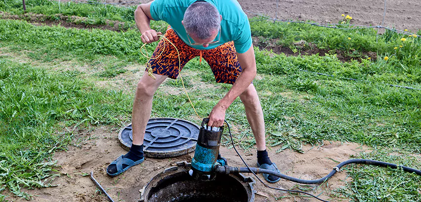 Sewage Ejector Pump Installation in Plainview