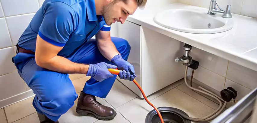 Sewer Line Inspection in Plainview