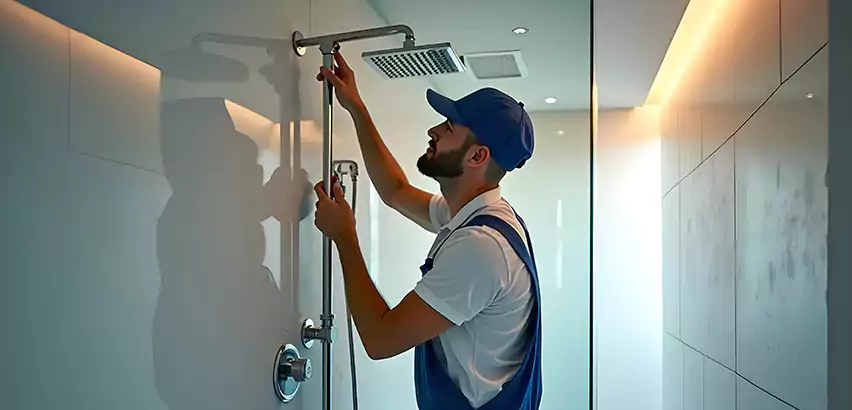 Walk In Shower Installation in Plainview