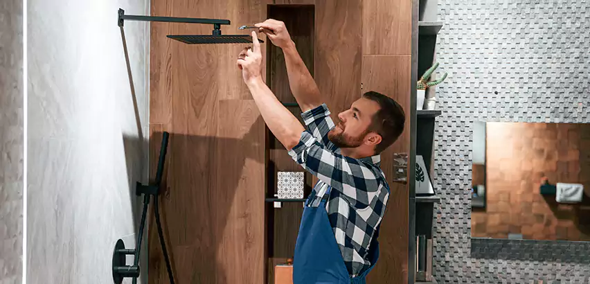 Shower Valve Replacement in Plainview