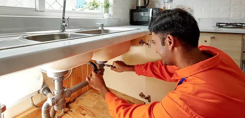 Sink Drain Replacement in Plainview