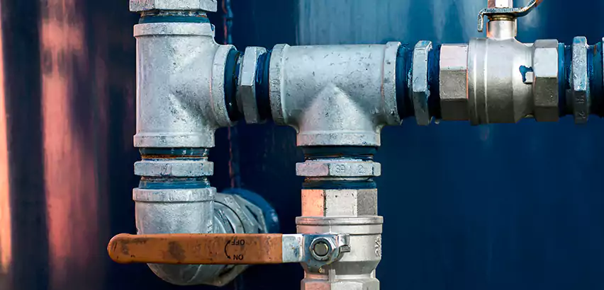 Sprinkler Backflow Valve Installation in Plainview, NY