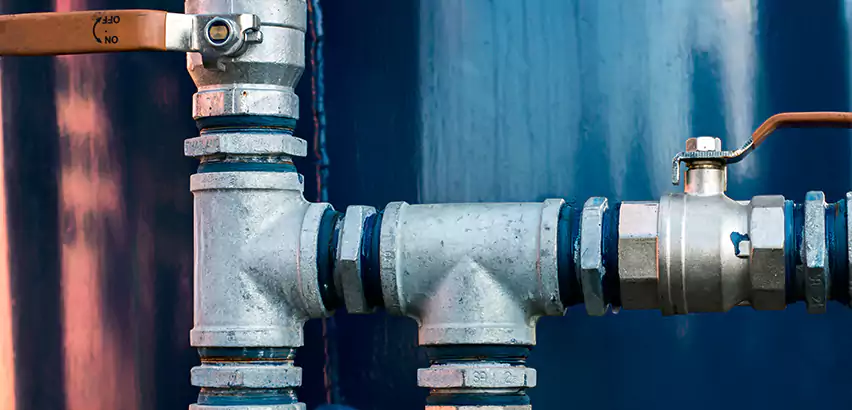 Backflow Preventer Replacement in Plainview