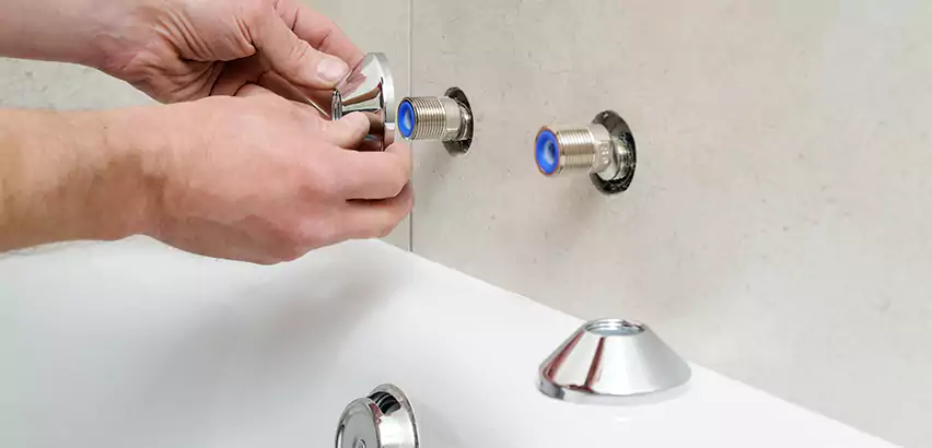 Bathtub Faucet Diverter Replacement in Plainview