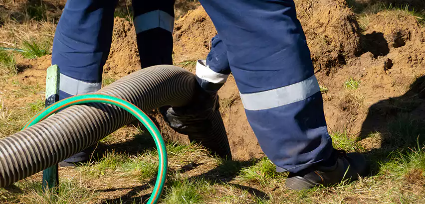 Blocked Drain Repair in Plainview