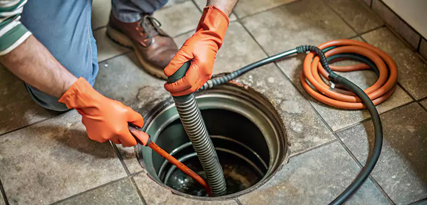 Shower Drain Cleaning in Plainview