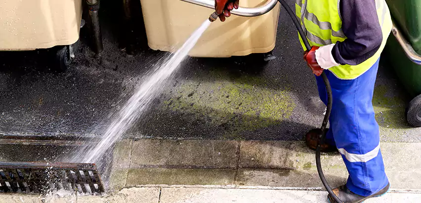 Jet Drain Cleaning in Plainview