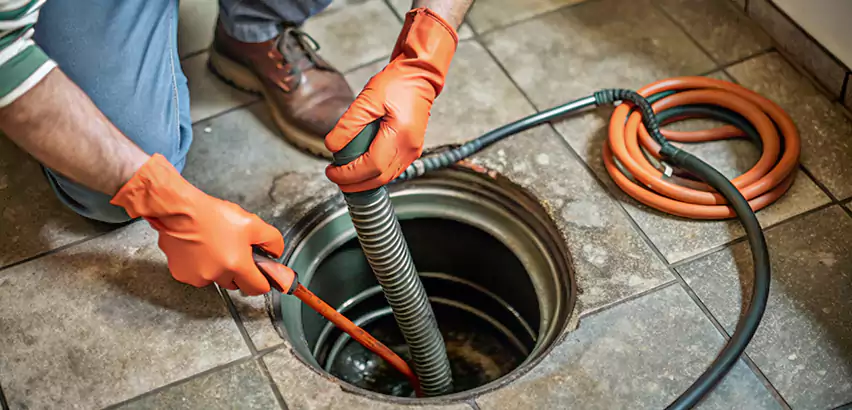 Gutter Drain Repair in Plainview, NY