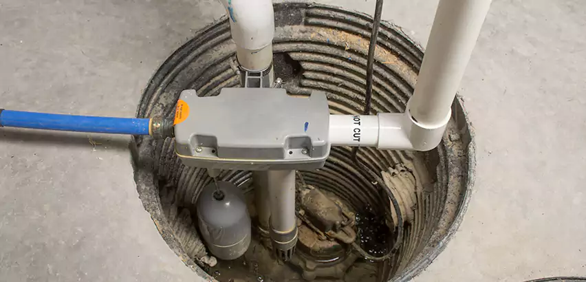 Emergency Sump Pump Repair in Plainview, NY
