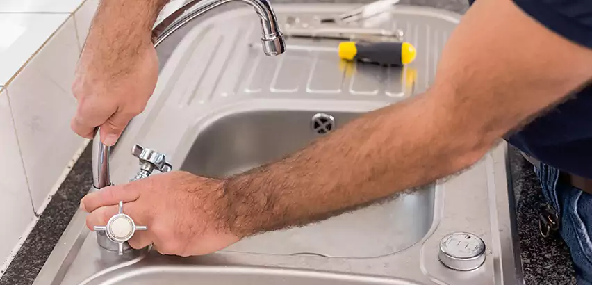 Outdoor Faucet Repair in Plainview
